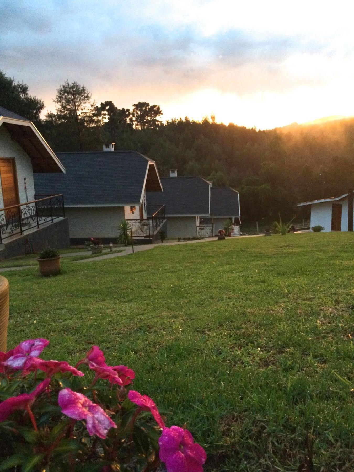 Pousada Villa Monte Verde Luaran gambar