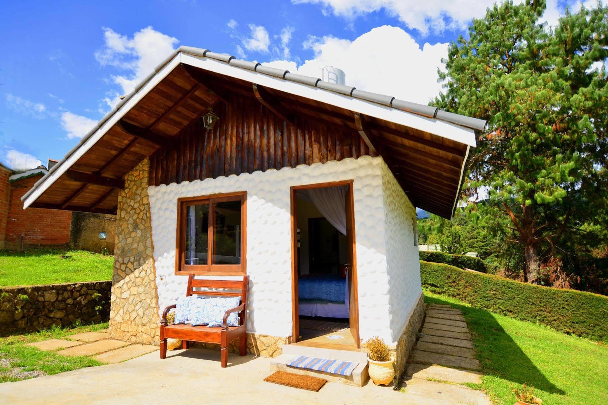 Pousada Villa Monte Verde Luaran gambar
